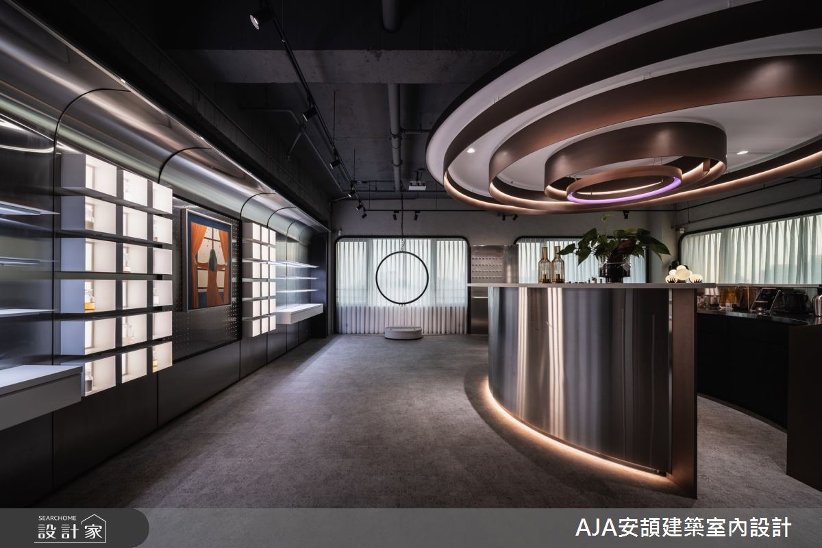 30坪＿現代風案例圖片＿AJA安頡建築室內設計＿安頡_歐漾國際之4