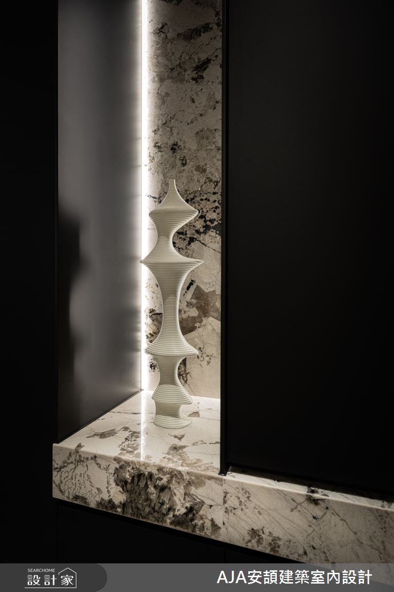 130坪毛胚屋＿現代簡約風案例圖片＿AJA安頡建築室內設計＿安頡_新朗日匯 H house之27