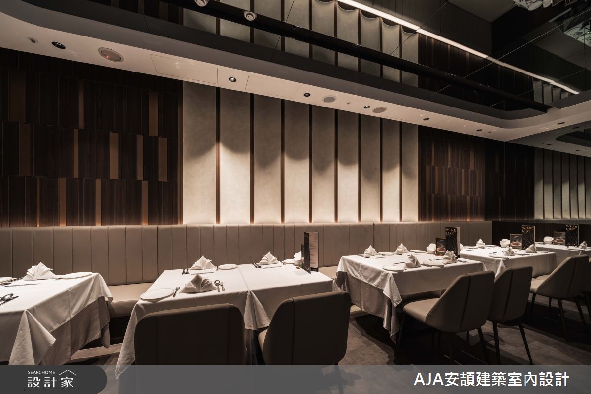 87坪中古屋(5~15年)＿現代風商業空間案例圖片＿AJA安頡建築室內設計＿安頡_王品同德之11