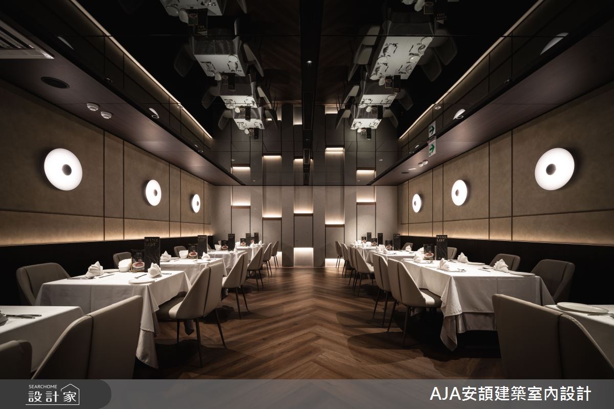 87坪中古屋(5~15年)＿現代風商業空間案例圖片＿AJA安頡建築室內設計＿安頡_王品同德之19