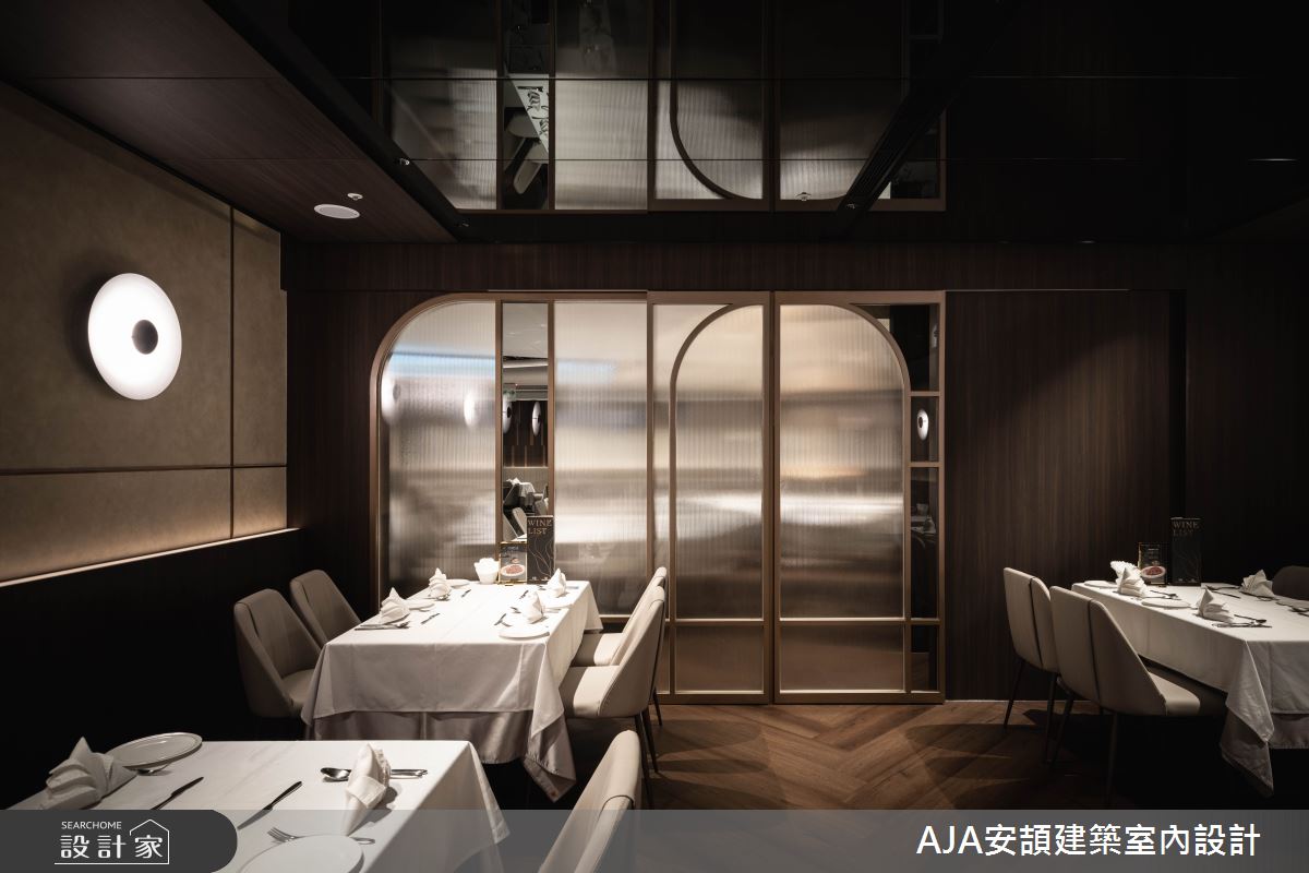 87坪中古屋(5~15年)＿現代風商業空間案例圖片＿AJA安頡建築室內設計＿安頡_王品同德之20