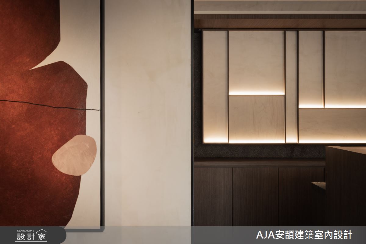 63坪老屋(16~30年)＿日式侘寂風商業空間案例圖片＿AJA安頡建築室內設計＿安頡_阪前信義安和之13