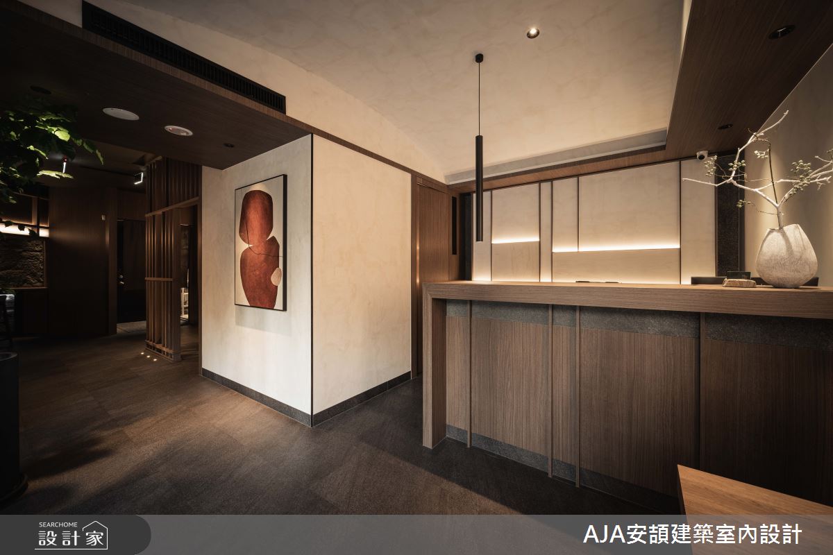63坪老屋(16~30年)＿日式侘寂風商業空間案例圖片＿AJA安頡建築室內設計＿安頡_阪前信義安和之18