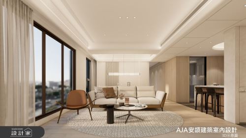 安頡_寶輝VILLAGE世紀莊園 The Park |靜觀庭邸_現代風