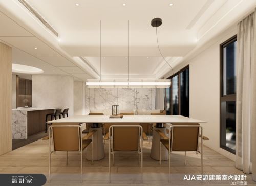 安頡_寶輝VILLAGE世紀莊園 The Park |靜觀庭邸_現代風