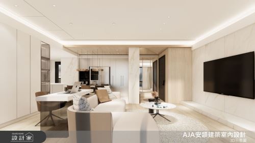 安頡_寶輝VILLAGE國際莊園 The Garden |浮光私邸_現代風