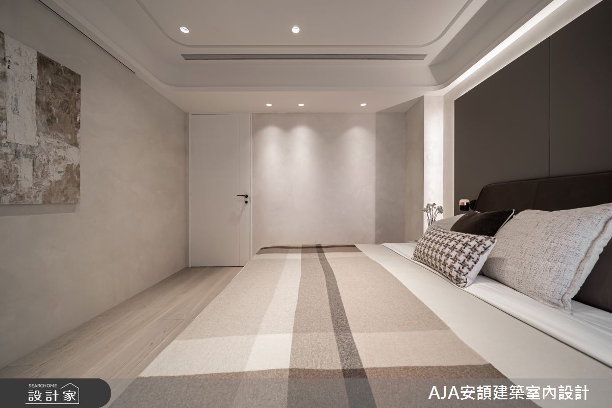 75坪毛胚屋＿現代風臥室案例圖片＿AJA安頡建築室內設計＿安頡_精銳市政廳-2之15