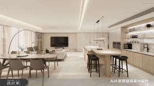 AJA安頡建築室內設計 案例圖2