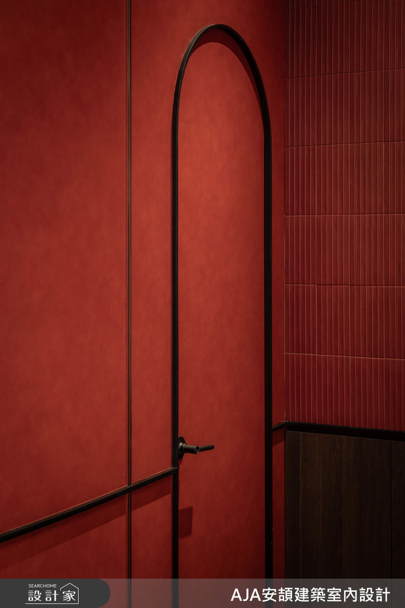 老屋(16~30年)＿現代風案例圖片＿AJA安頡建築室內設計＿安頡_王品牛排高雄裕誠之8