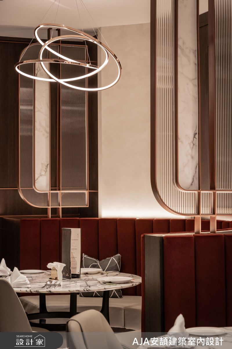老屋(16~30年)＿現代風案例圖片＿AJA安頡建築室內設計＿安頡_王品牛排高雄裕誠之18
