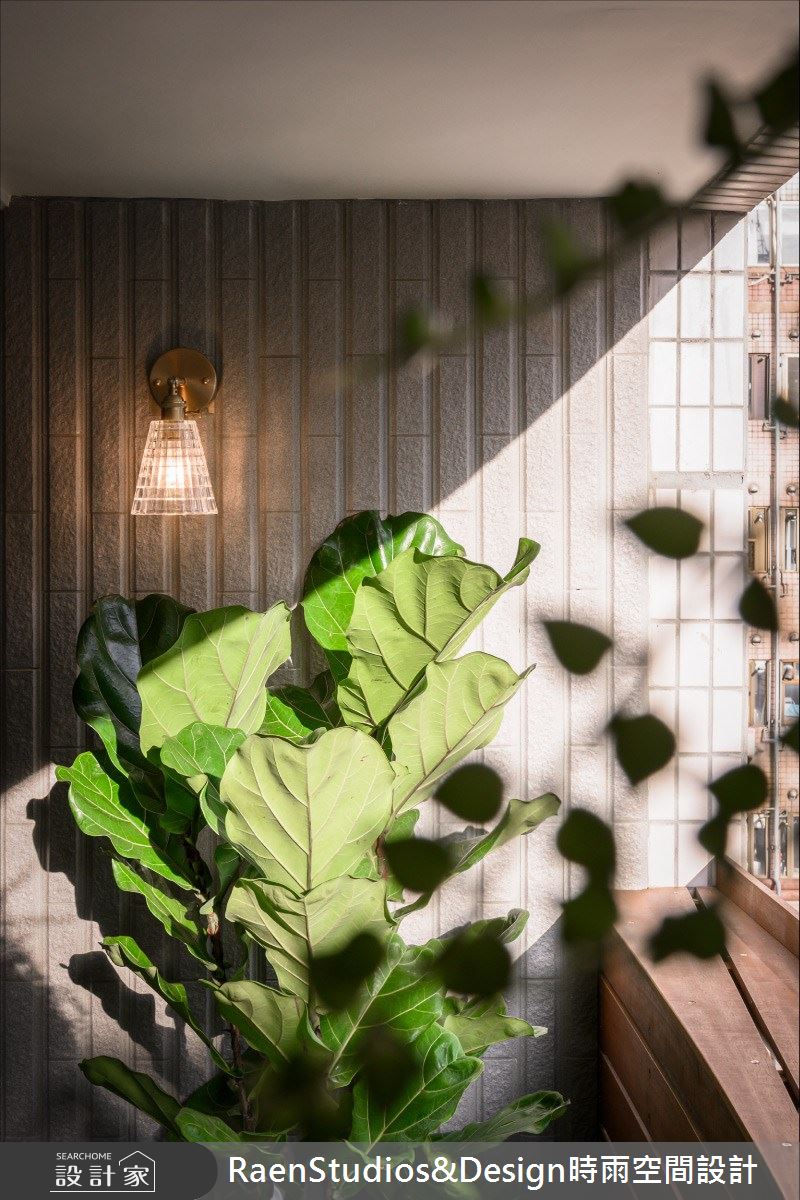 21坪老屋(16~30年)＿北歐風陽台案例圖片＿時雨空間設計＿時雨_Hej barn 嗨！孩子們之23