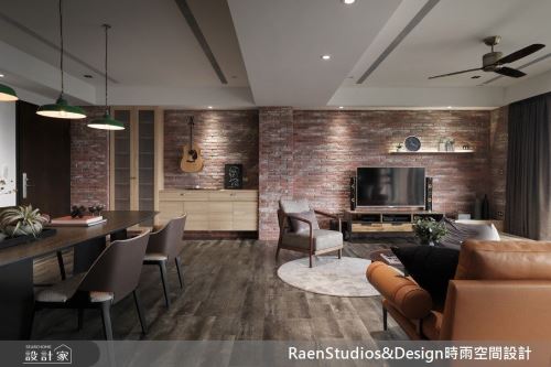 時雨_曠野森林_美式風