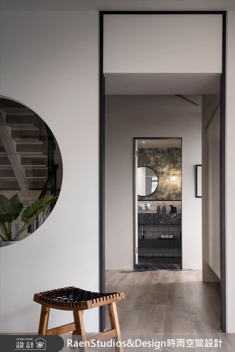 100坪老屋(31~40年)＿美式風案例圖片＿時雨空間設計＿時雨_Homellery Home+Gallery之18