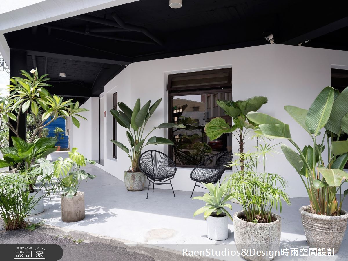 65坪老屋(50年以上)＿現代風商業空間案例圖片＿時雨空間設計＿時雨_稻穗之鄉的民初小洋館_Hometown之2