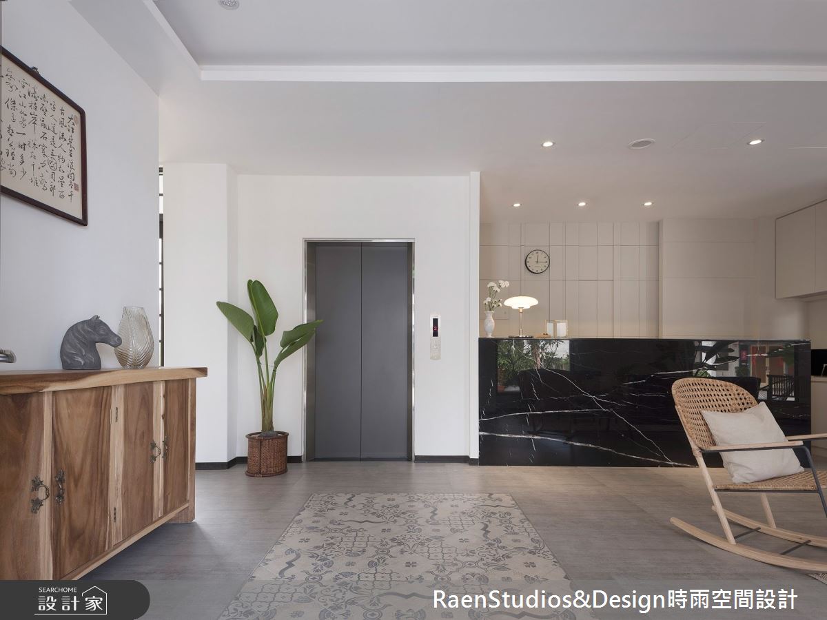 65坪老屋(50年以上)＿現代風商業空間案例圖片＿時雨空間設計＿時雨_稻穗之鄉的民初小洋館_Hometown之15