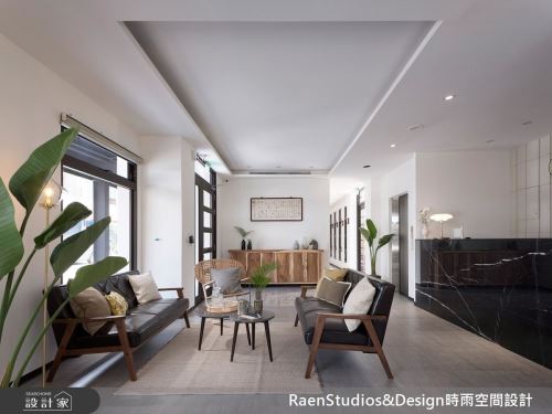 時雨_稻穗之鄉的民初小洋館_Hometown_現代風