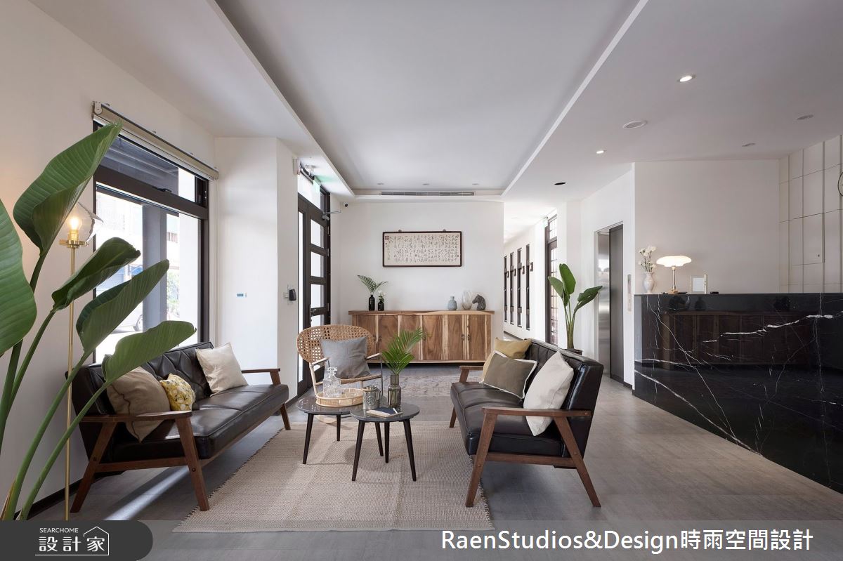 65坪老屋(50年以上)＿現代風商業空間案例圖片＿時雨空間設計＿時雨_稻穗之鄉的民初小洋館_Hometown之17