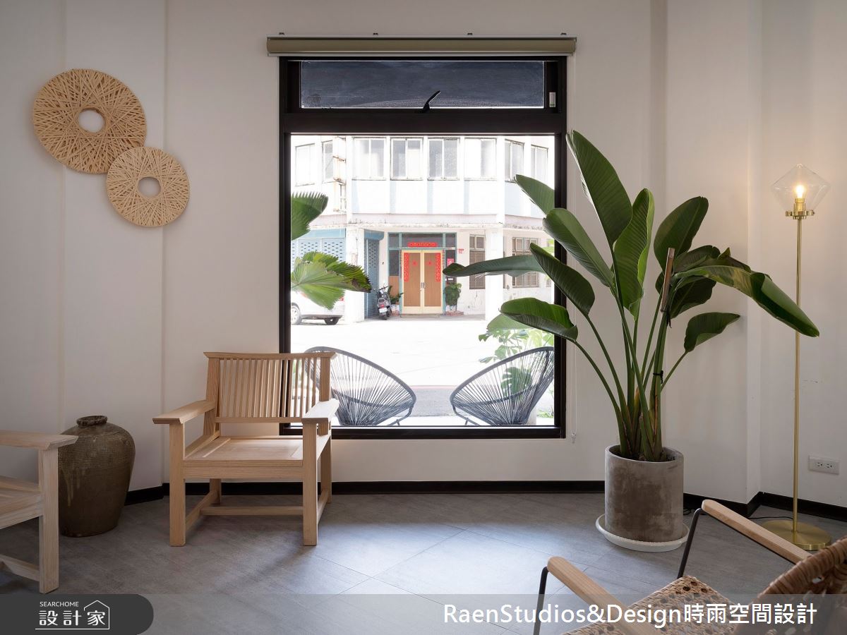 65坪老屋(50年以上)＿現代風商業空間案例圖片＿時雨空間設計＿時雨_稻穗之鄉的民初小洋館_Hometown之19