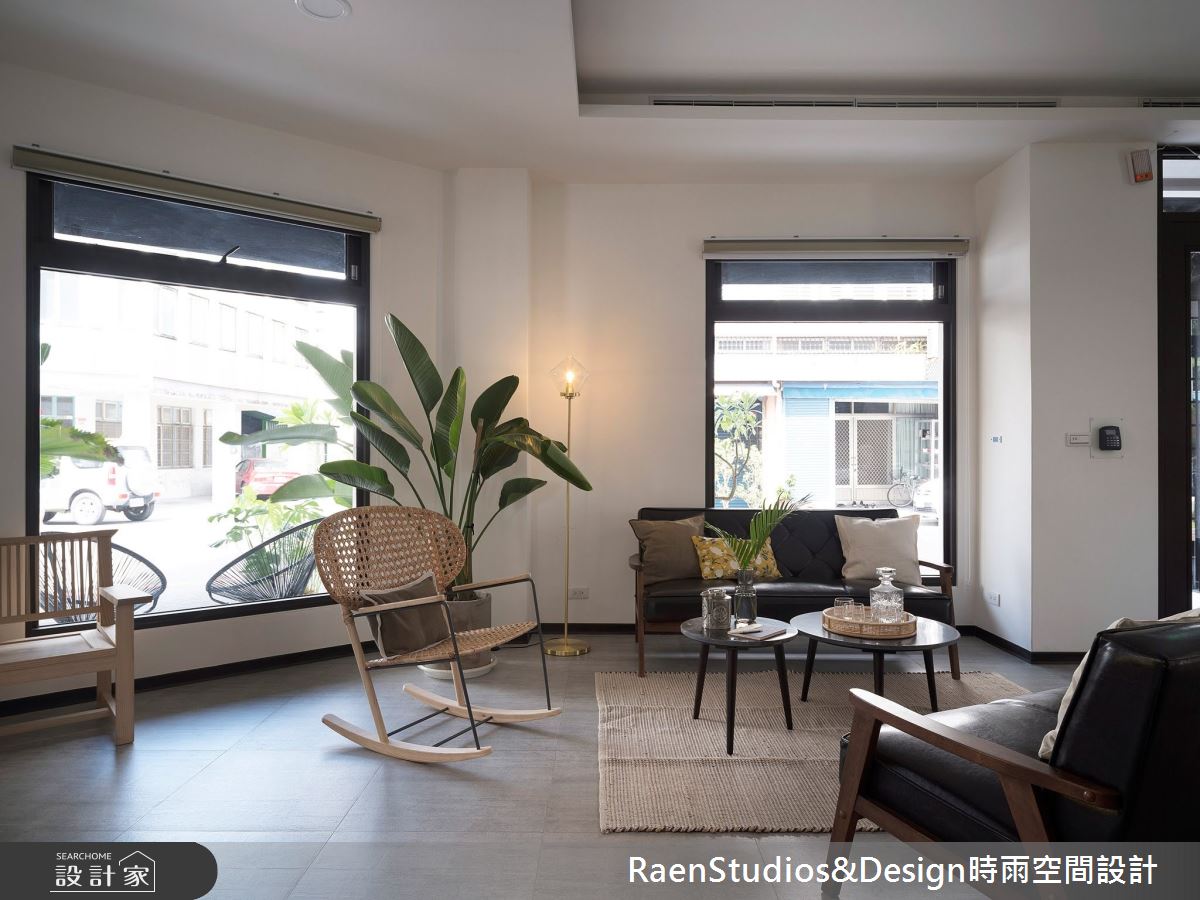65坪老屋(50年以上)＿現代風商業空間案例圖片＿時雨空間設計＿時雨_稻穗之鄉的民初小洋館_Hometown之20