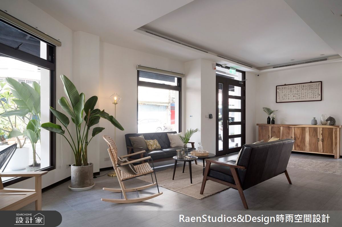 65坪老屋(50年以上)＿現代風商業空間案例圖片＿時雨空間設計＿時雨_稻穗之鄉的民初小洋館_Hometown之21