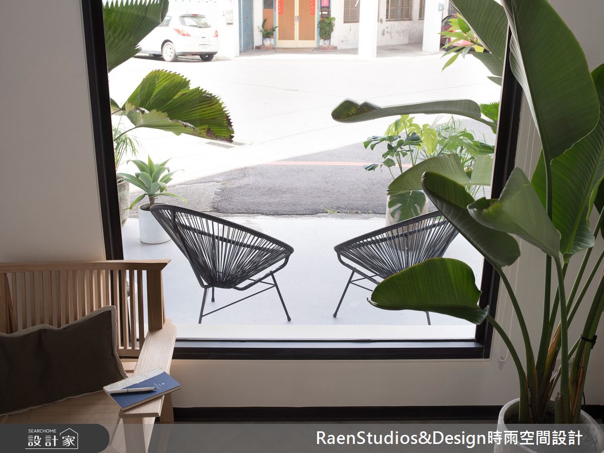 65坪老屋(50年以上)＿現代風商業空間案例圖片＿時雨空間設計＿時雨_稻穗之鄉的民初小洋館_Hometown之22
