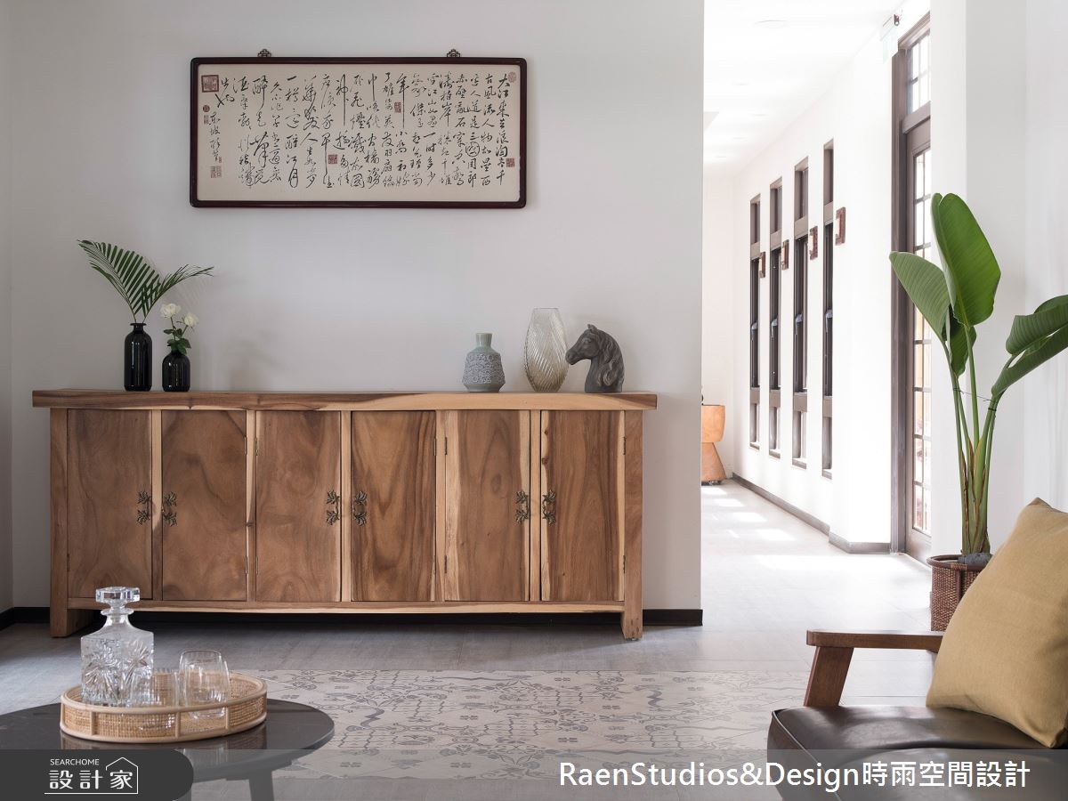 65坪老屋(50年以上)＿現代風商業空間案例圖片＿時雨空間設計＿時雨_稻穗之鄉的民初小洋館_Hometown之23