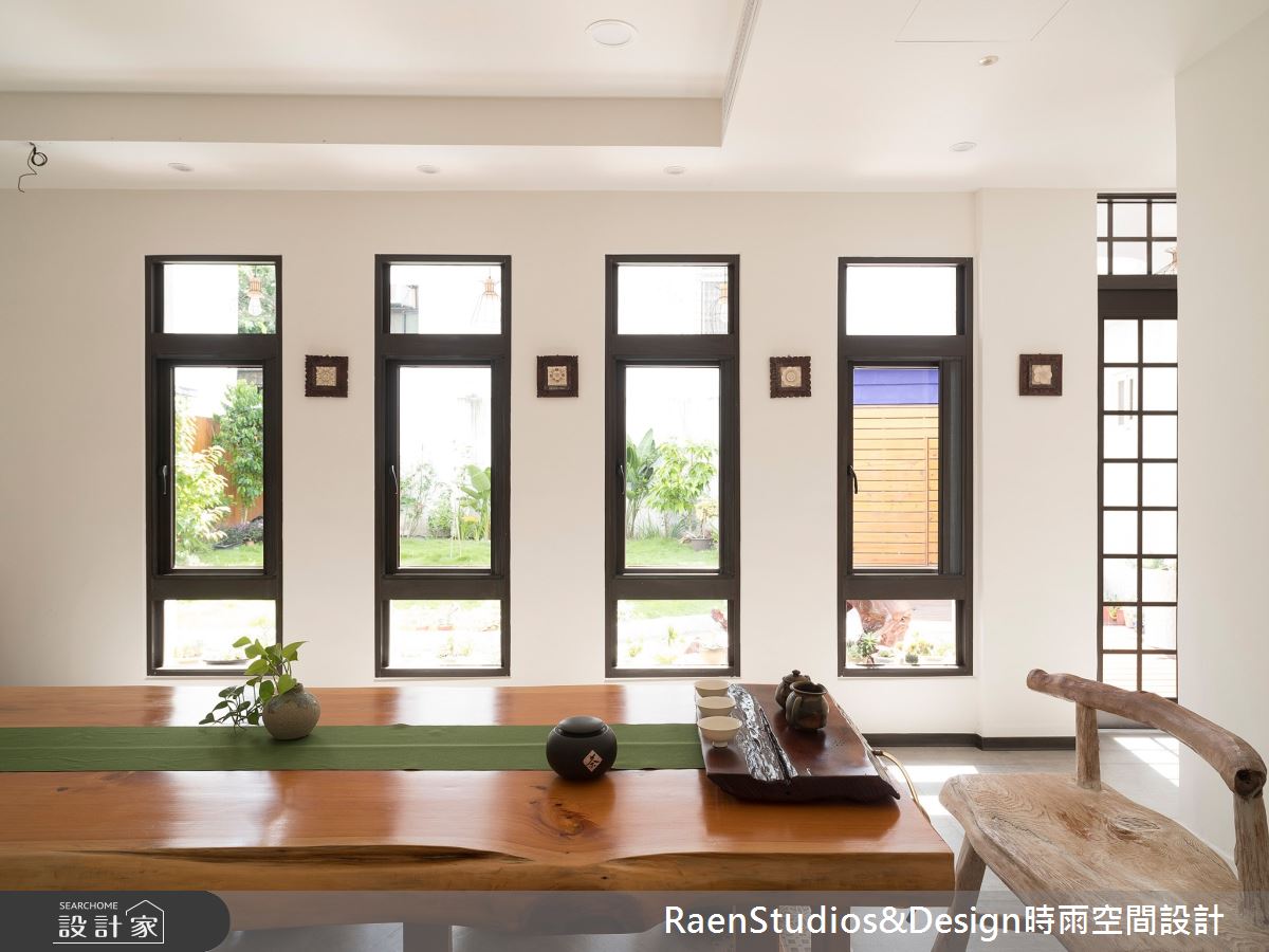 65坪老屋(50年以上)＿現代風商業空間案例圖片＿時雨空間設計＿時雨_稻穗之鄉的民初小洋館_Hometown之25