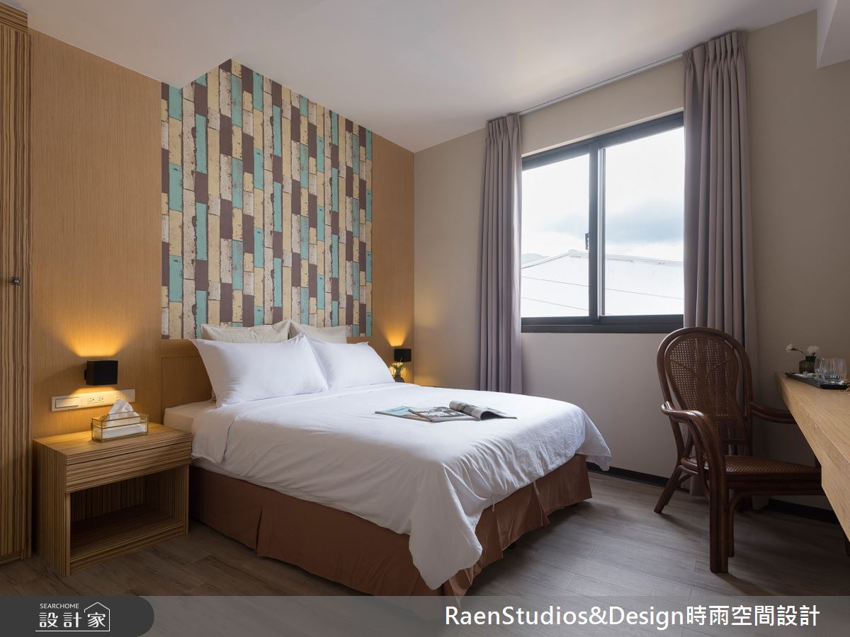 65坪老屋(50年以上)＿現代風商業空間案例圖片＿時雨空間設計＿時雨_稻穗之鄉的民初小洋館_Hometown之27