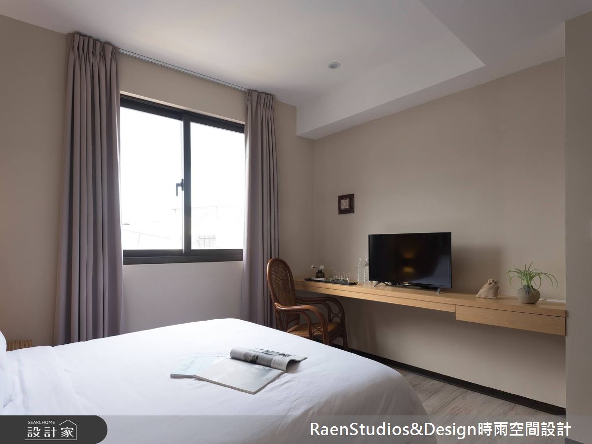 65坪老屋(50年以上)＿現代風商業空間案例圖片＿時雨空間設計＿時雨_稻穗之鄉的民初小洋館_Hometown之29