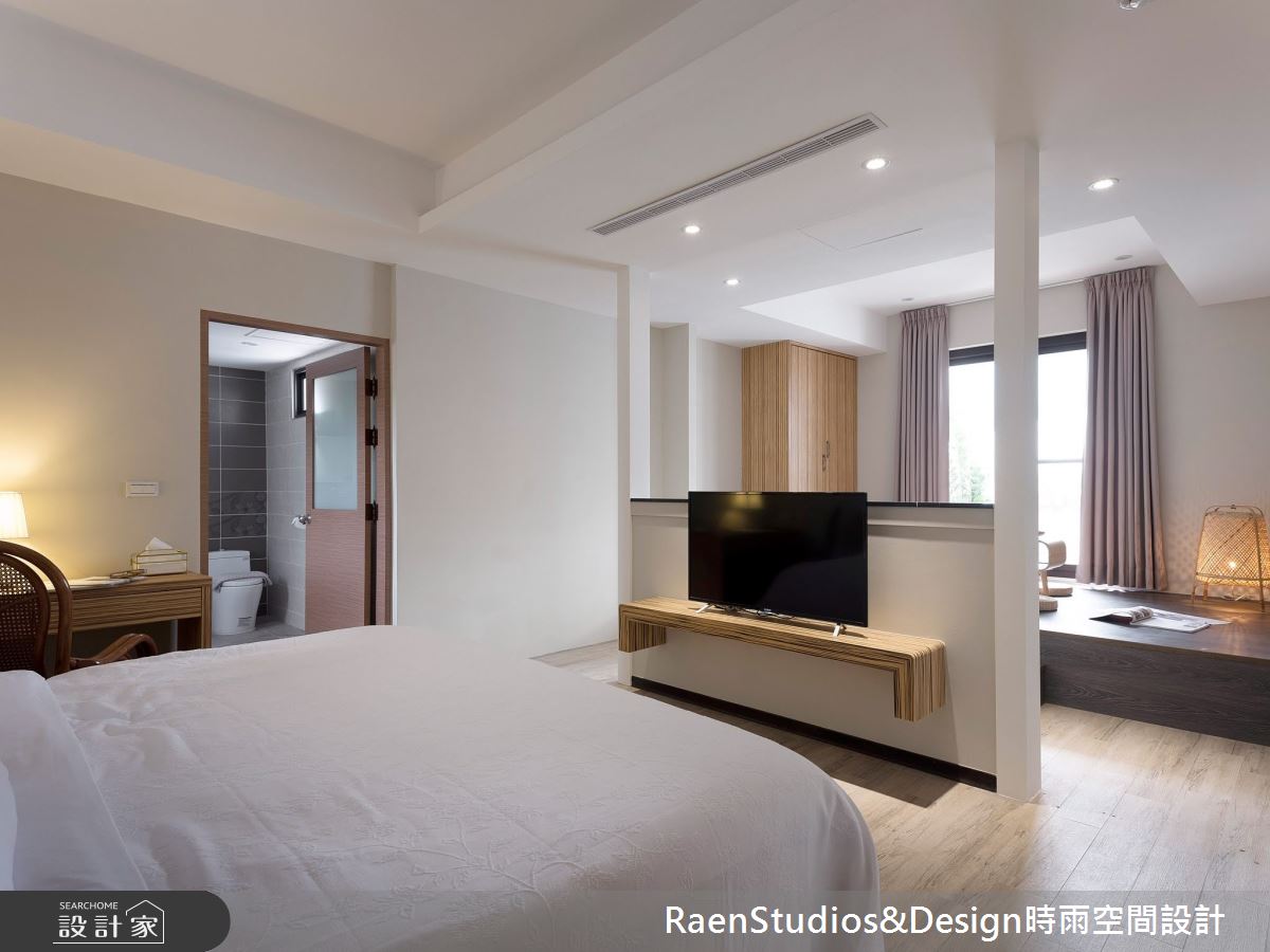 65坪老屋(50年以上)＿現代風商業空間案例圖片＿時雨空間設計＿時雨_稻穗之鄉的民初小洋館_Hometown之31