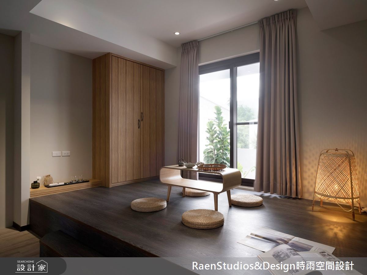 65坪老屋(50年以上)＿現代風商業空間案例圖片＿時雨空間設計＿時雨_稻穗之鄉的民初小洋館_Hometown之33