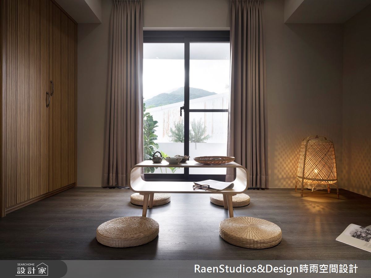 65坪老屋(50年以上)＿現代風商業空間案例圖片＿時雨空間設計＿時雨_稻穗之鄉的民初小洋館_Hometown之34