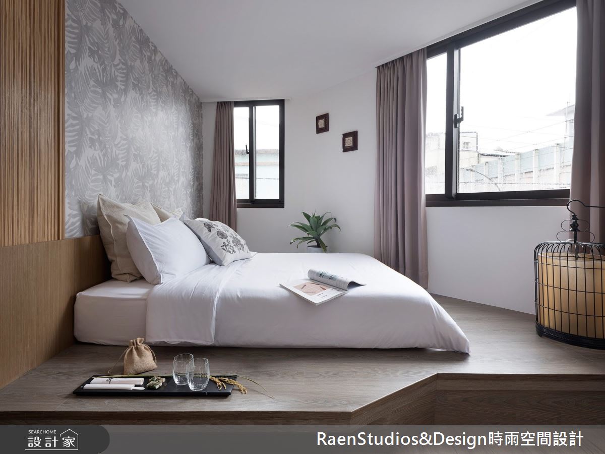 65坪老屋(50年以上)＿現代風商業空間案例圖片＿時雨空間設計＿時雨_稻穗之鄉的民初小洋館_Hometown之36