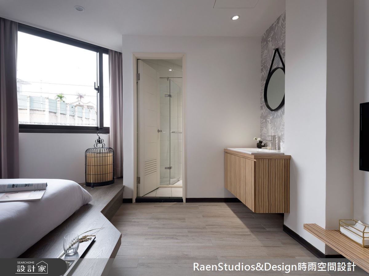 65坪老屋(50年以上)＿現代風商業空間案例圖片＿時雨空間設計＿時雨_稻穗之鄉的民初小洋館_Hometown之37