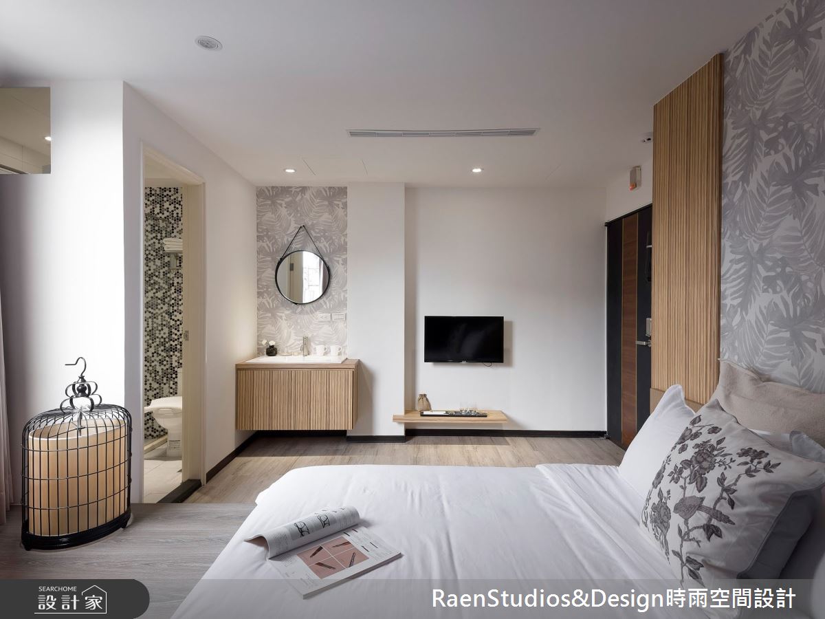 65坪老屋(50年以上)＿現代風商業空間案例圖片＿時雨空間設計＿時雨_稻穗之鄉的民初小洋館_Hometown之38