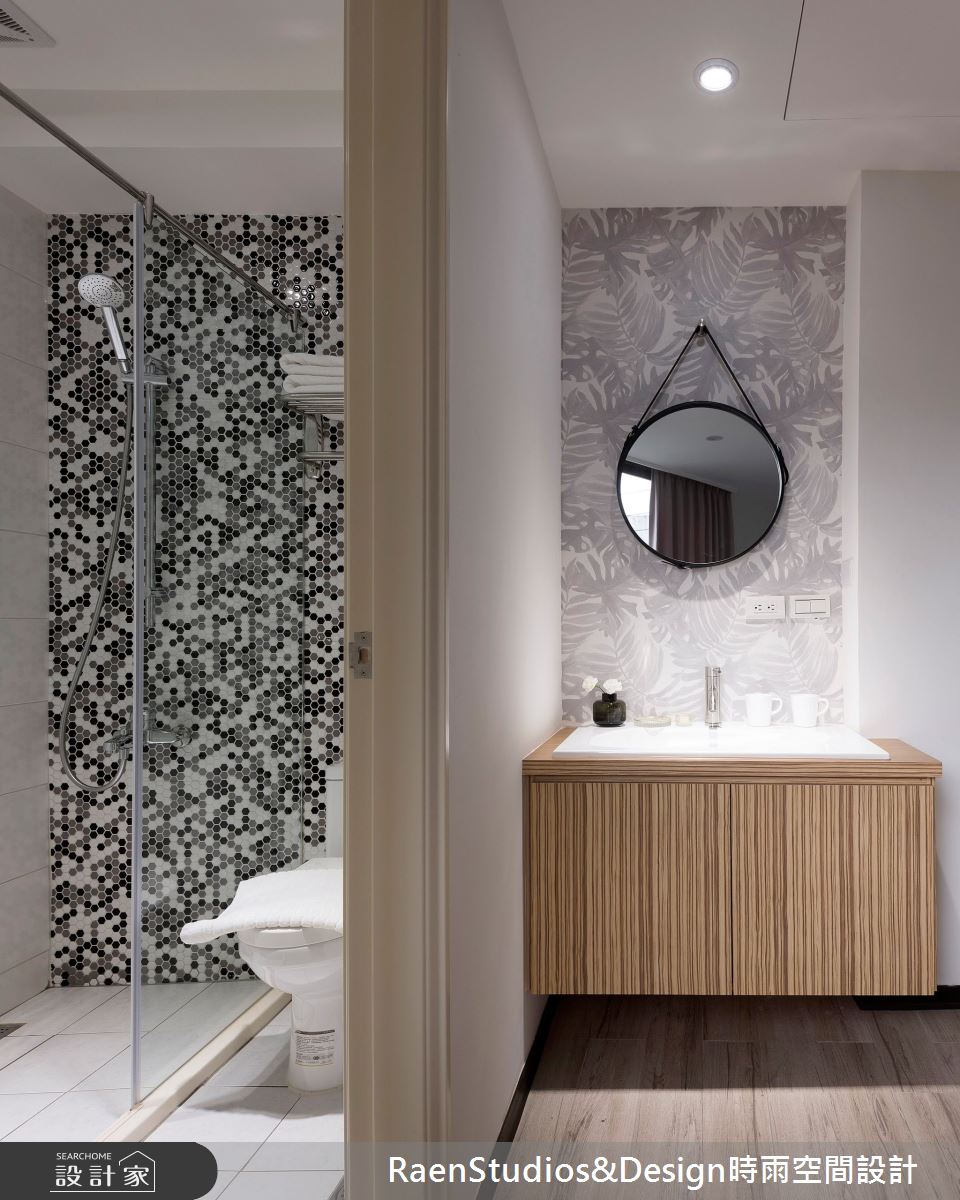 65坪老屋(50年以上)＿現代風商業空間案例圖片＿時雨空間設計＿時雨_稻穗之鄉的民初小洋館_Hometown之39