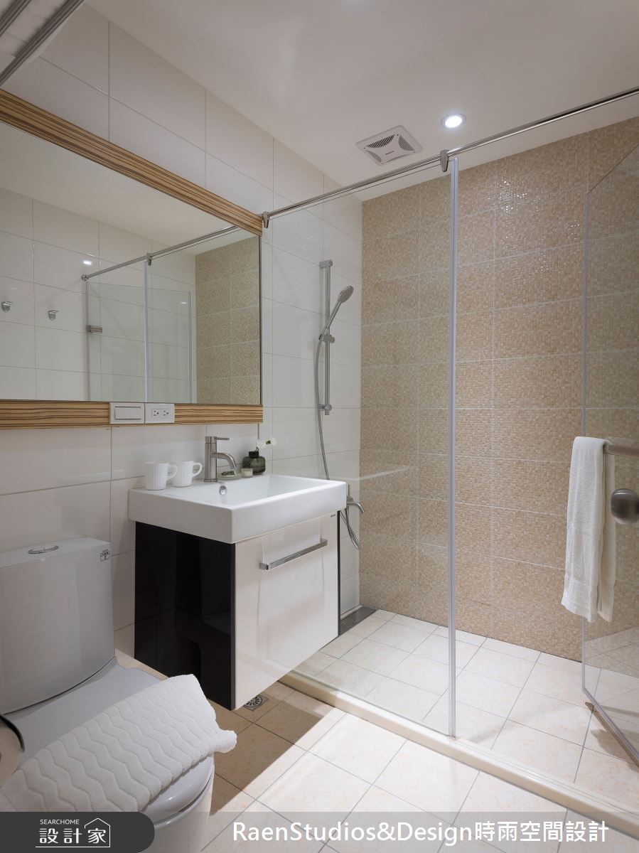 65坪老屋(50年以上)＿現代風商業空間案例圖片＿時雨空間設計＿時雨_稻穗之鄉的民初小洋館_Hometown之40