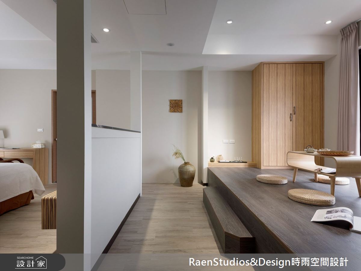 65坪老屋(50年以上)＿現代風商業空間案例圖片＿時雨空間設計＿時雨_稻穗之鄉的民初小洋館_Hometown之41