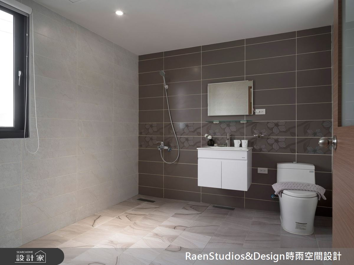 65坪老屋(50年以上)＿現代風商業空間案例圖片＿時雨空間設計＿時雨_稻穗之鄉的民初小洋館_Hometown之42