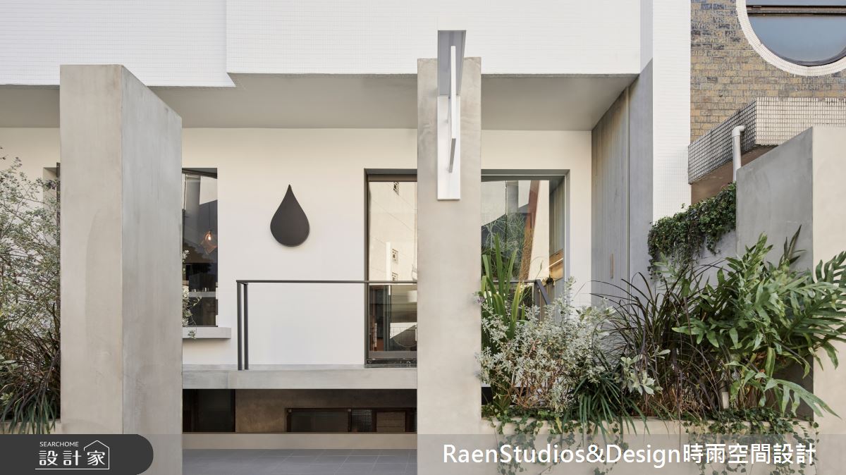 30坪老屋(31~40年)＿美式風商業空間案例圖片＿時雨空間設計＿時雨_時雨青田_Raen Studios之1