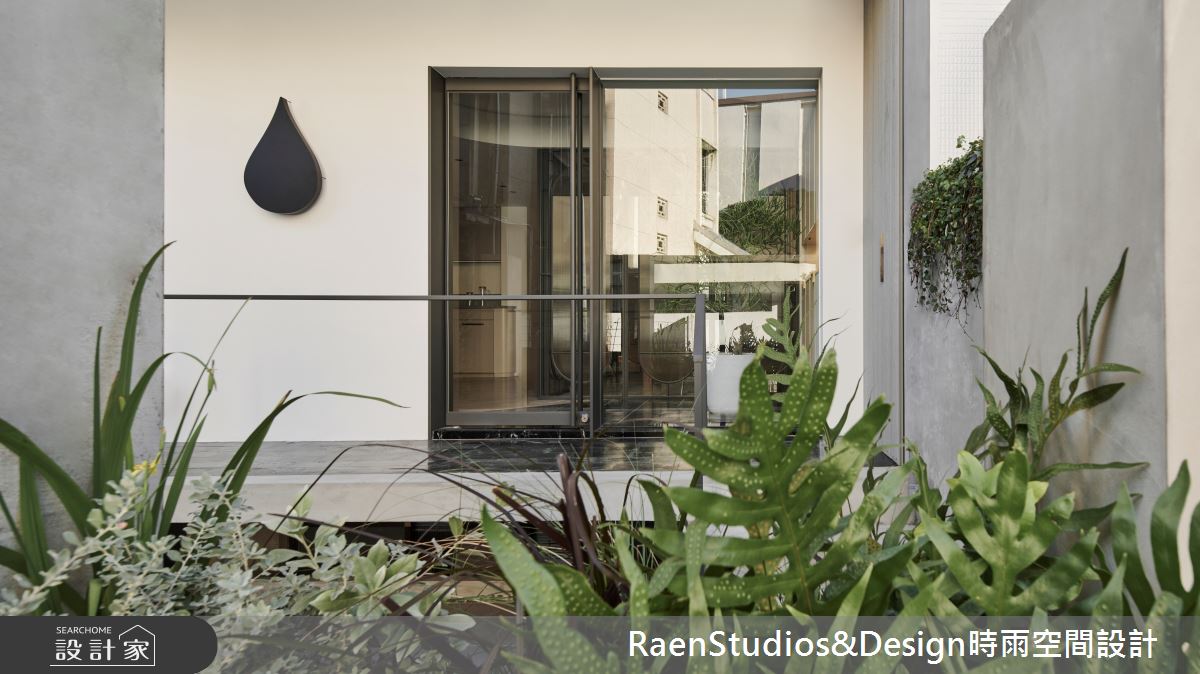 30坪老屋(31~40年)＿美式風商業空間案例圖片＿時雨空間設計＿時雨_時雨青田_Raen Studios之3