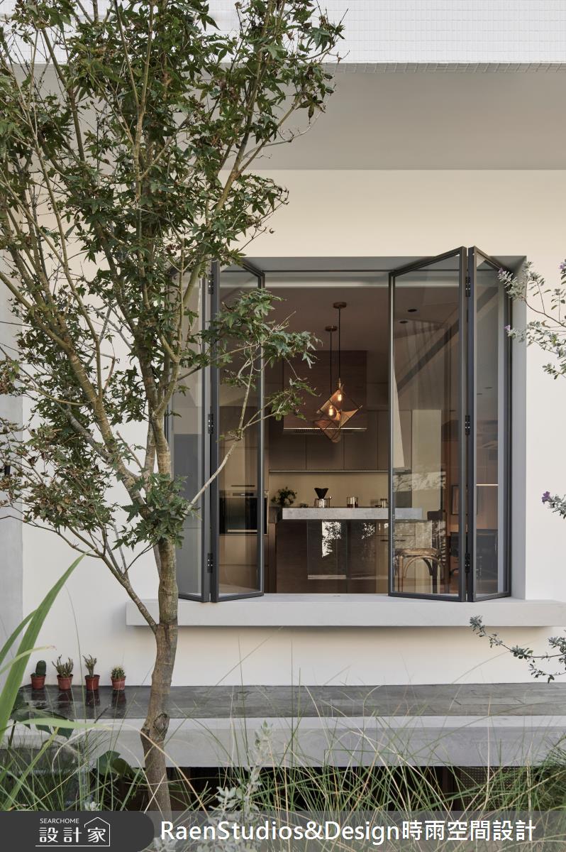 30坪老屋(31~40年)＿美式風商業空間案例圖片＿時雨空間設計＿時雨_時雨青田_Raen Studios之4