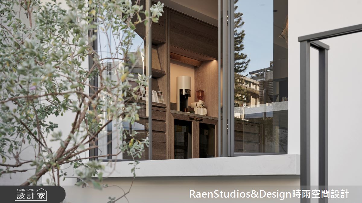 30坪老屋(31~40年)＿美式風商業空間案例圖片＿時雨空間設計＿時雨_時雨青田_Raen Studios之5