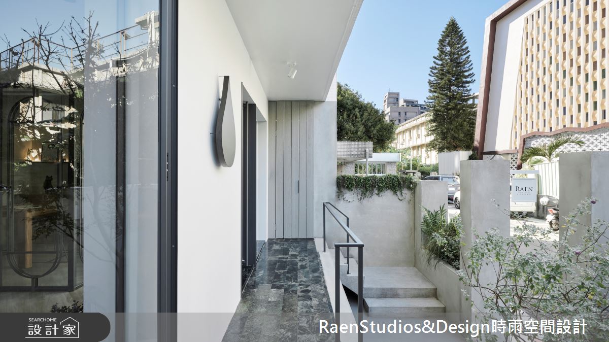 30坪老屋(31~40年)＿美式風商業空間案例圖片＿時雨空間設計＿時雨_時雨青田_Raen Studios之6