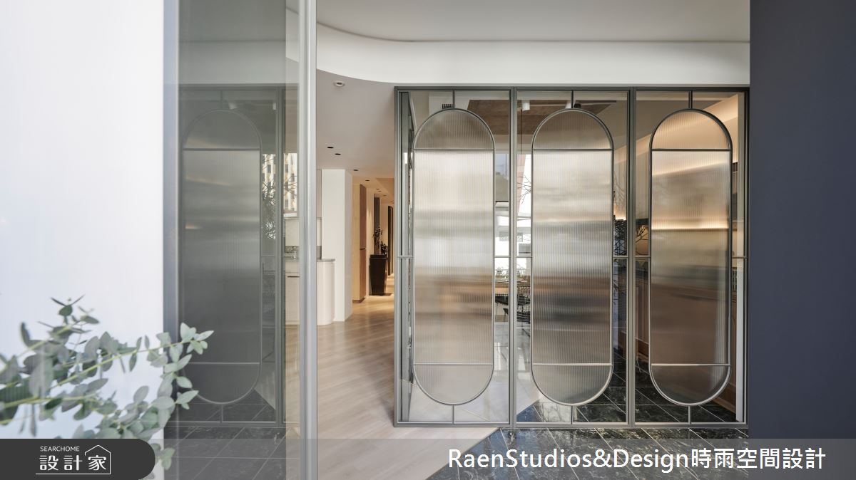 30坪老屋(31~40年)＿美式風商業空間案例圖片＿時雨空間設計＿時雨_時雨青田_Raen Studios之7