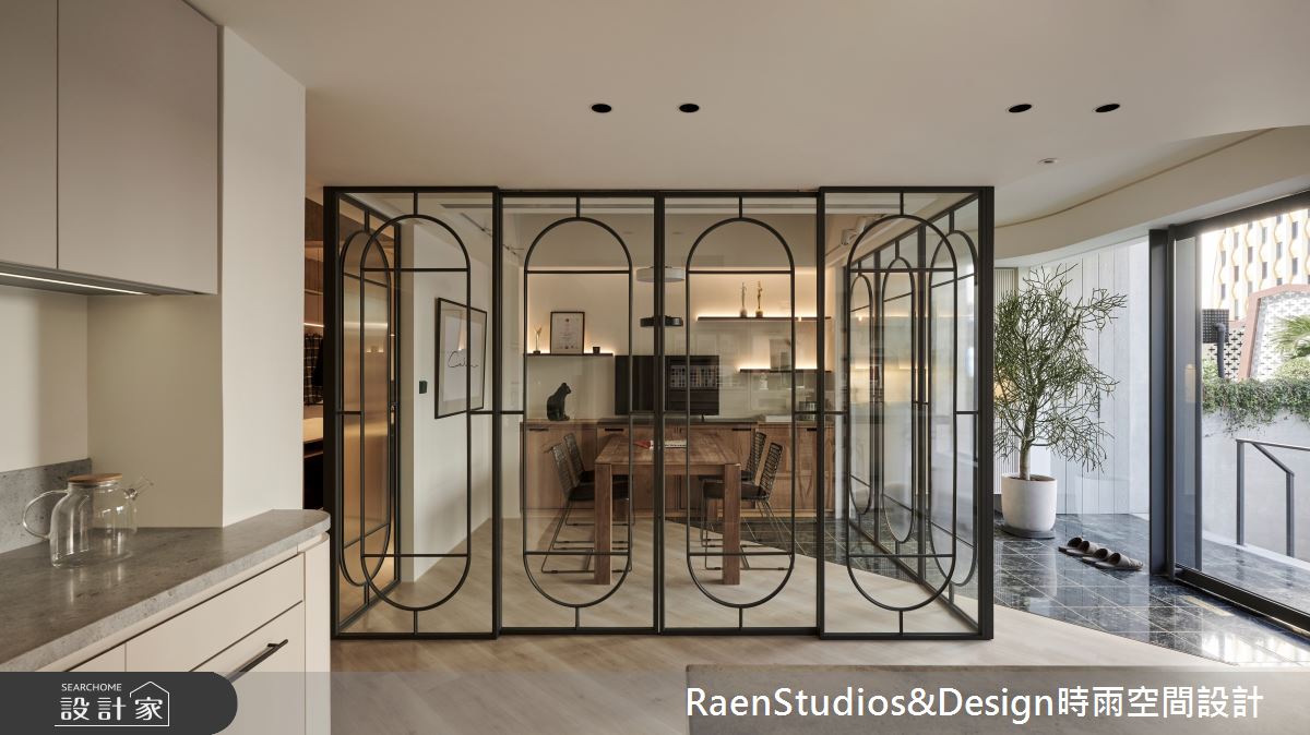 30坪老屋(31~40年)＿美式風商業空間案例圖片＿時雨空間設計＿時雨_時雨青田_Raen Studios之10