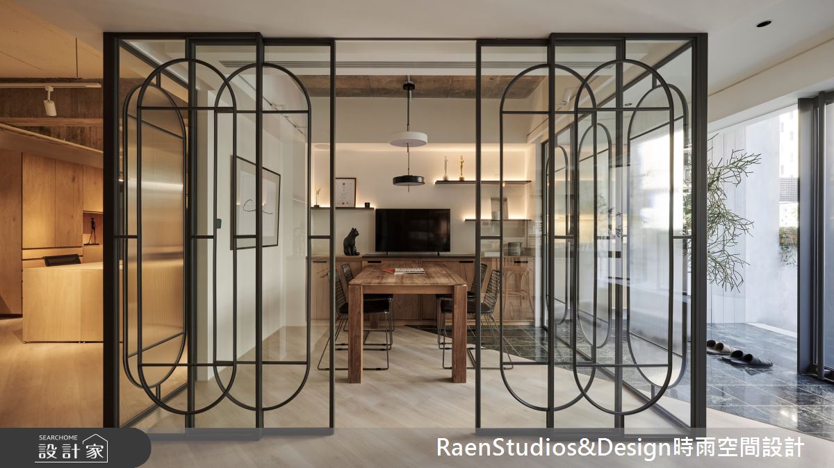 30坪老屋(31~40年)＿美式風商業空間案例圖片＿時雨空間設計＿時雨_時雨青田_Raen Studios之11