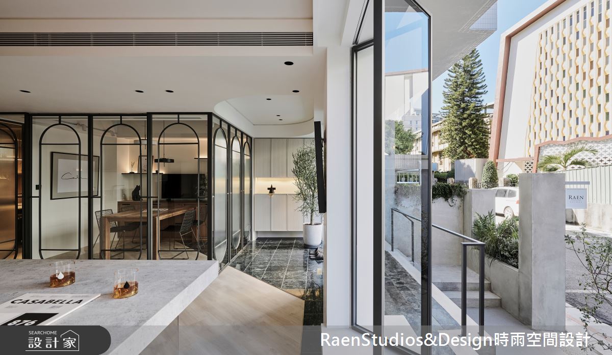 30坪老屋(31~40年)＿美式風商業空間案例圖片＿時雨空間設計＿時雨_時雨青田_Raen Studios之12