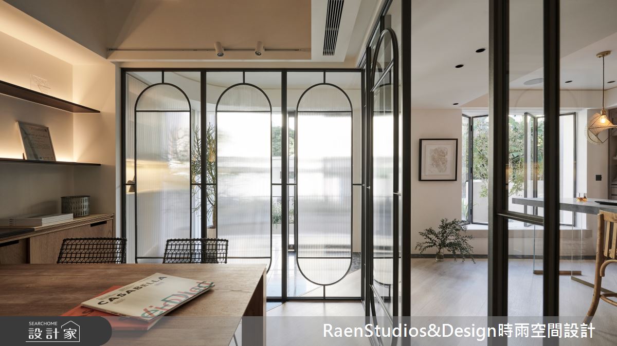 30坪老屋(31~40年)＿美式風商業空間案例圖片＿時雨空間設計＿時雨_時雨青田_Raen Studios之13