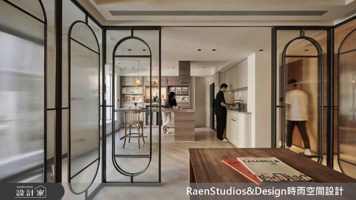 30坪老屋(31~40年)＿美式風商業空間案例圖片＿時雨空間設計＿時雨_時雨青田_Raen Studios之14